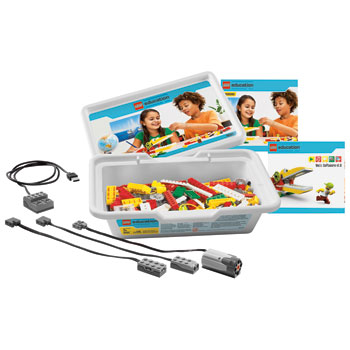 WeDo Homeschool Pack