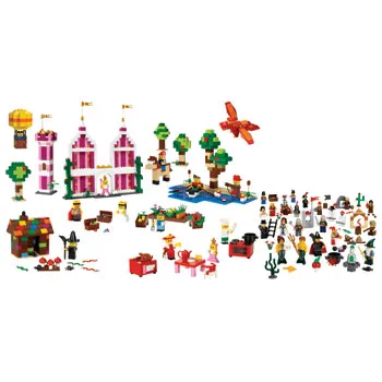 Fairytale Homeschool Pack