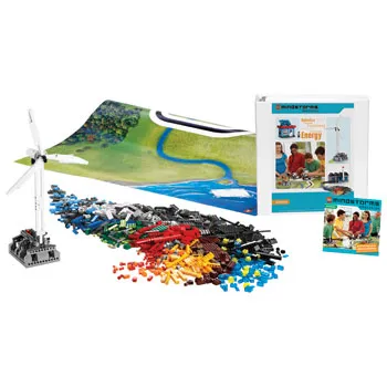 Green City Challenge Set and Activity (Combo) Pack
