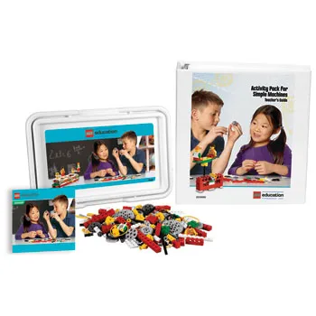 Simple Machines Homeschool Pack