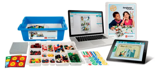 StoryStarter 3-Student Combo Pack