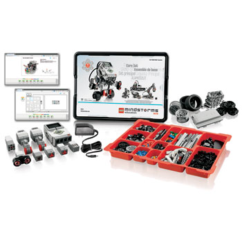 EV3 Homeschool Set with Software