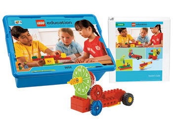 Early Simple Machines III Set with Teacher's Guide