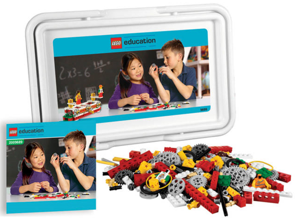 Simple Machines Set with Teacher's Guide