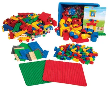 Create and Play Center Pack