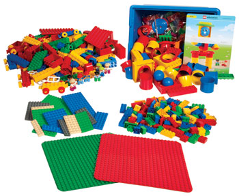 Create and Play Center Pack