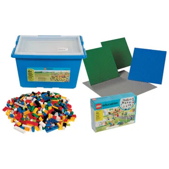 Community Builder Center Pack