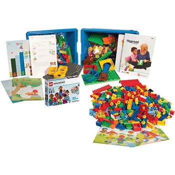 Playful Learning Center Pack