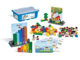 Creative Builder Homeschool Pack