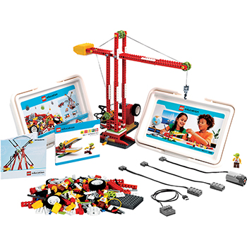 WeDo Homeschool Expansion Pack