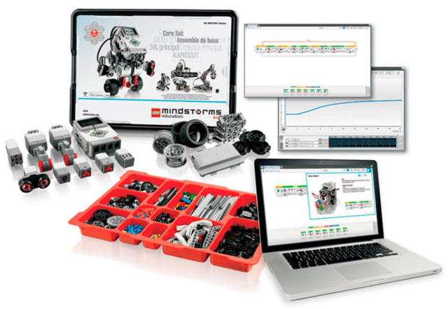 EV3 Homeschool with Design Engineering Projects Pack