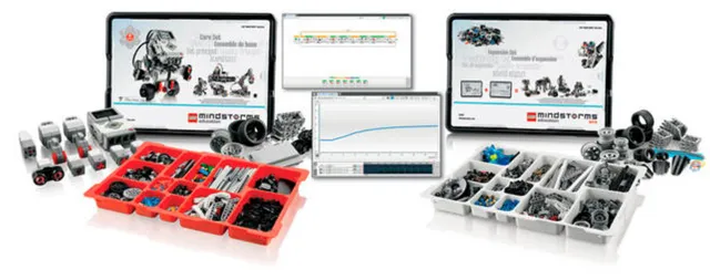 EV3 Homeschool Combo Pack