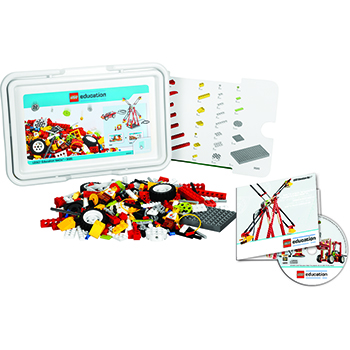 WeDo Homeschool STEM Pack