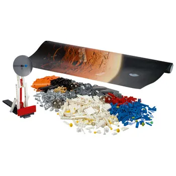 EV3 Space Challenge and Activity Pack Combo