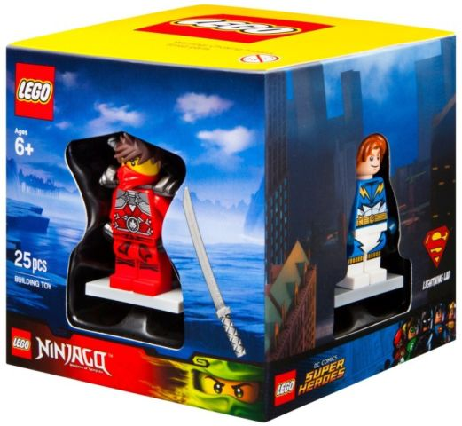 Minifigure Gift Set {Target Exclusive 2015 Edition}