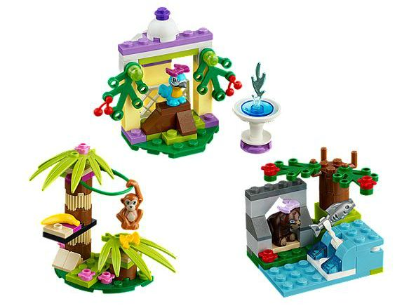 Friends Animal Collection