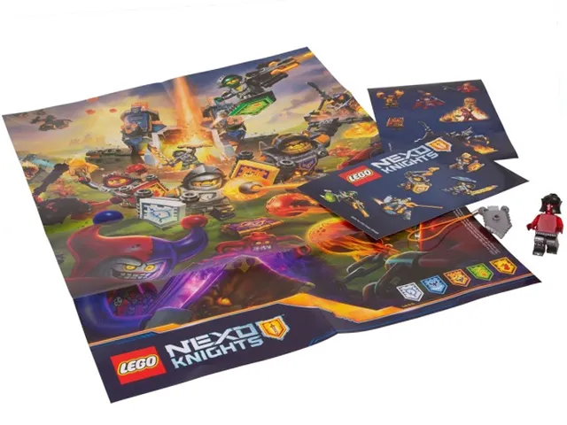 Nexo Knights Intro Pack polybag