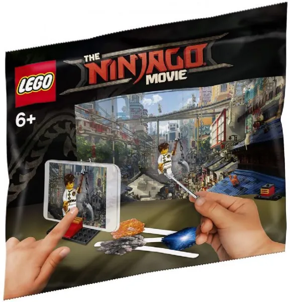 NINJAGO Movie Maker polybag