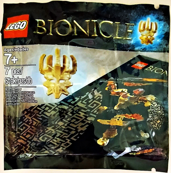 {BIONICLE Accessory Pack} polybag