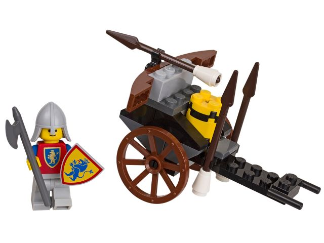 Classic Knights Minifigure