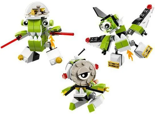 MIXELS Orbitons