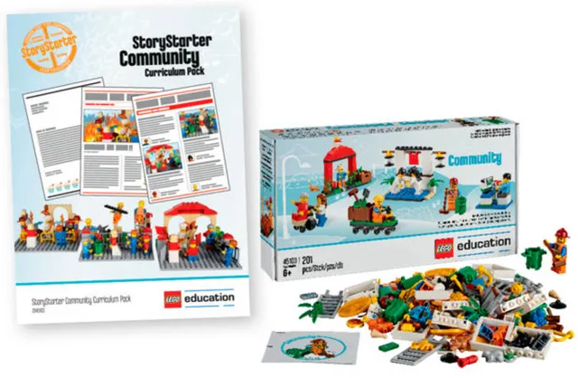 StoryStarter Community Expansion 3-Student Combo Pack