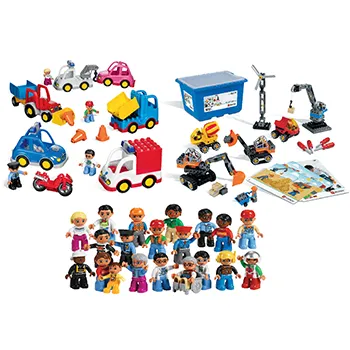 Community Transportation Center Pack