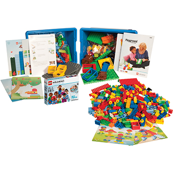 Playful Learning Center Pack