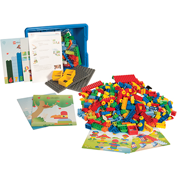 Creative Builder Center Pack