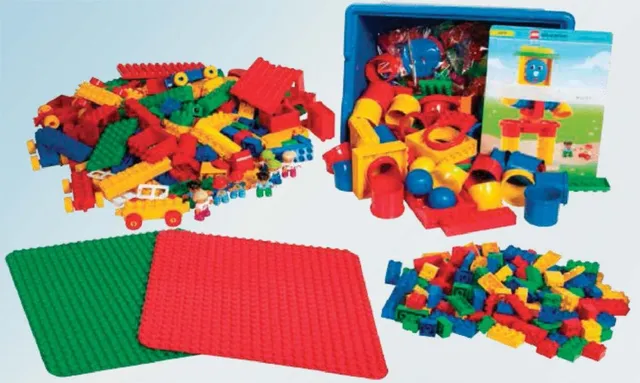 Create & Play Center Pack