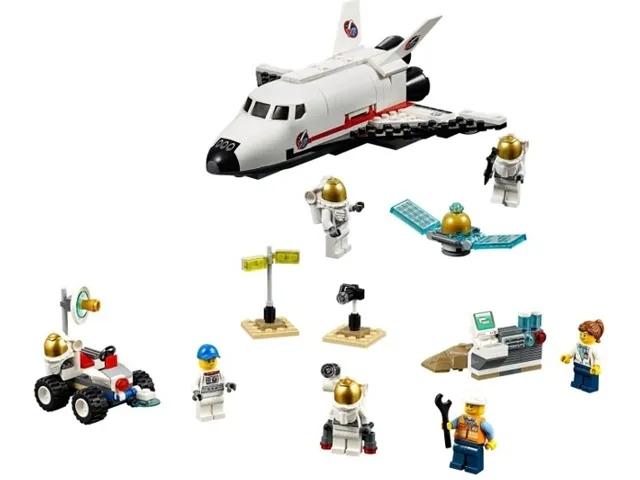 Space Port Starter & Shuttle Collection