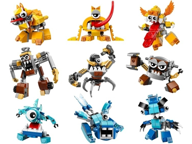 MIXELS Series 5 Collection