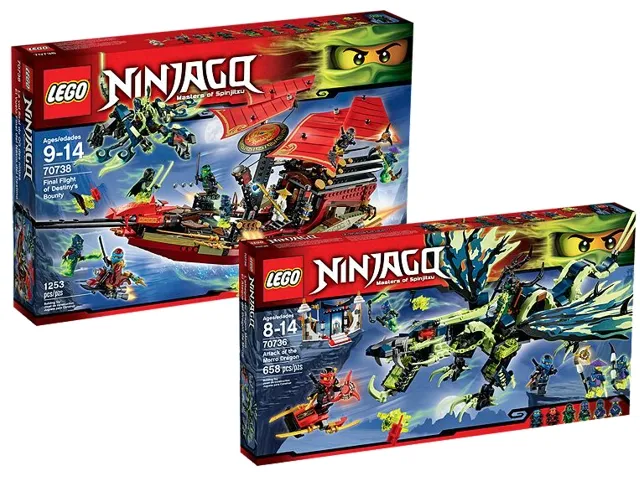 Ninjago Collection