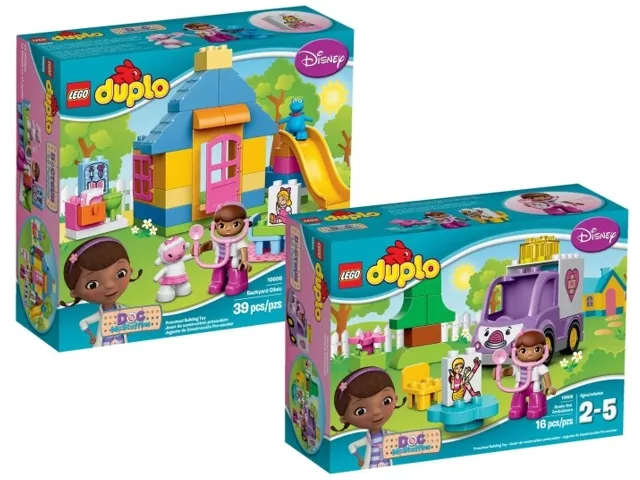 Doc McStuffins Collection