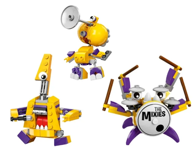 MIXELS Mixies