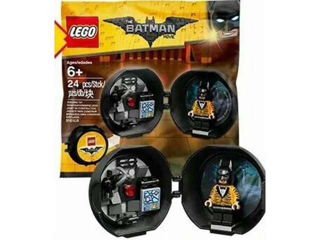 Batman Battle Pod polybag