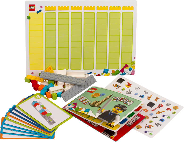 Build to Learn Pack polybag