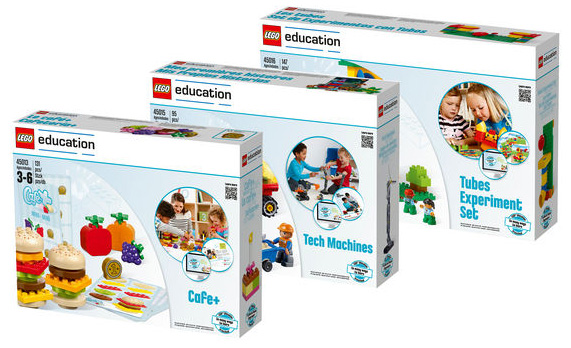 Early Math and Science Pack (45013, 45015, 45016)