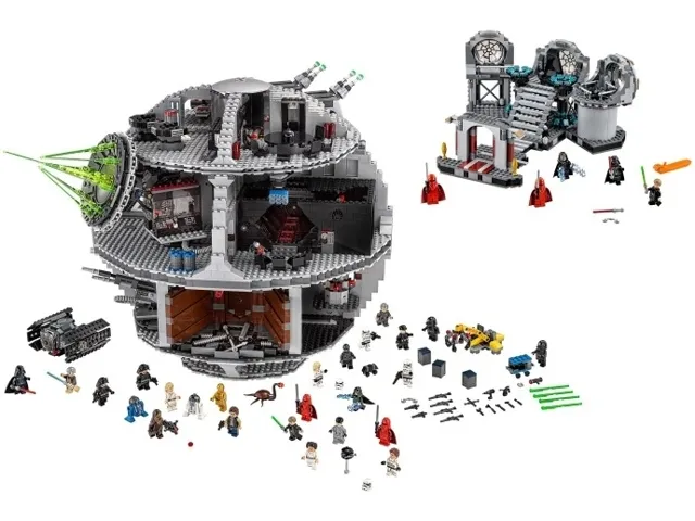 Death Star Ultimate Kit