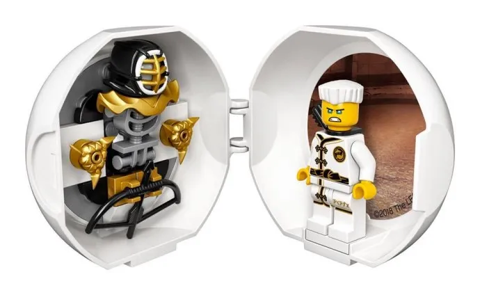 Zane's Kendo Training Pod polybag