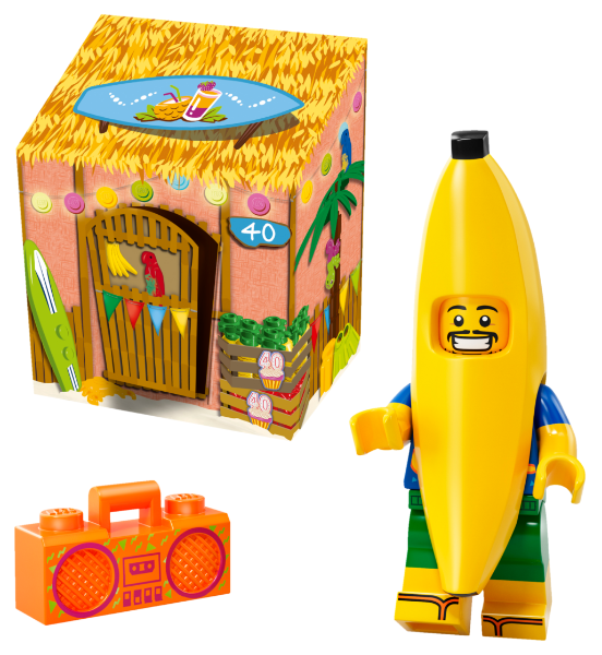 Party Banana Juice Bar