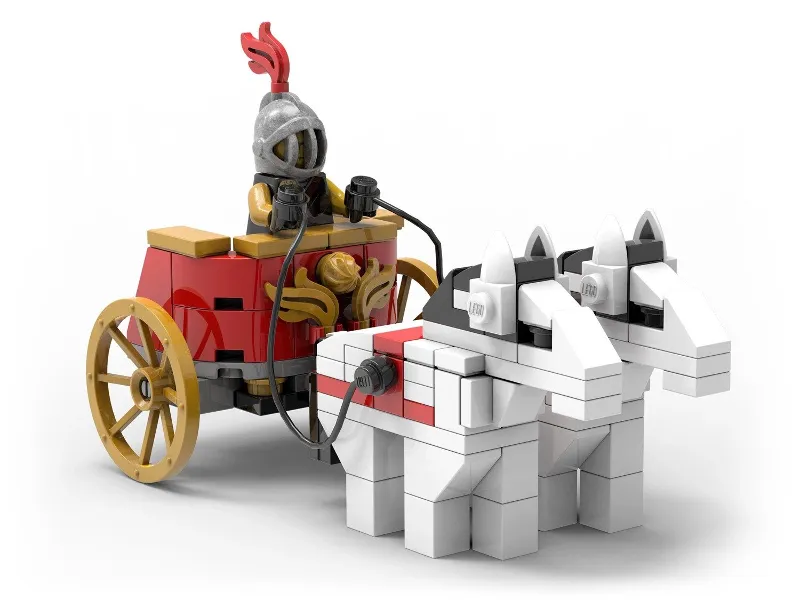 Roman Chariot