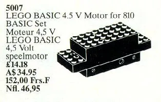 Basic Motor 4.5V
