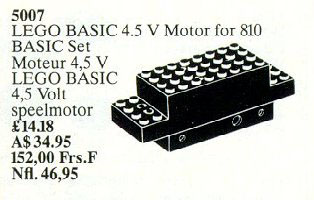 Basic Motor 4.5V
