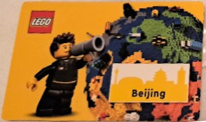 LEGO Beijing Tile