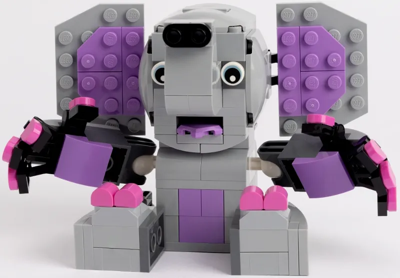 Elephant Pencil Holder