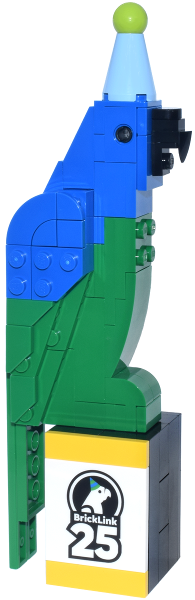 BrickLink 25th Anniversary Giveaway