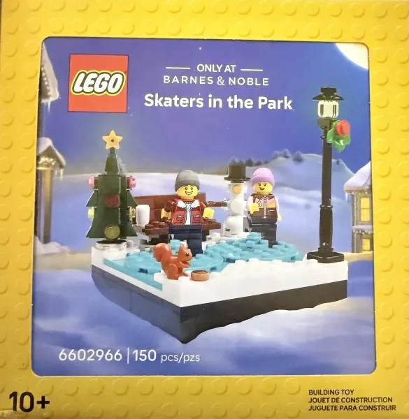 Skaters in the Park {Barnes & Noble Promotional}