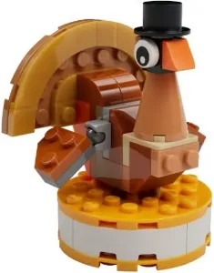 Macy's / Toys "R" Us Exclusive Build - Turkey Time Build