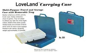 LoveLand Carrying Case (empty)